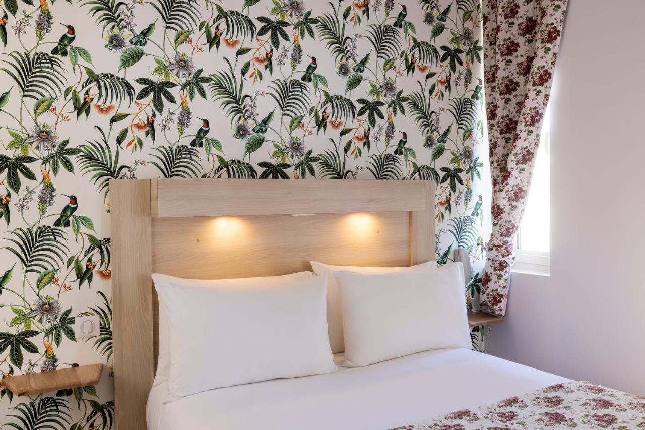 Hôtel de Lion sur Mer Eksteriør bilde