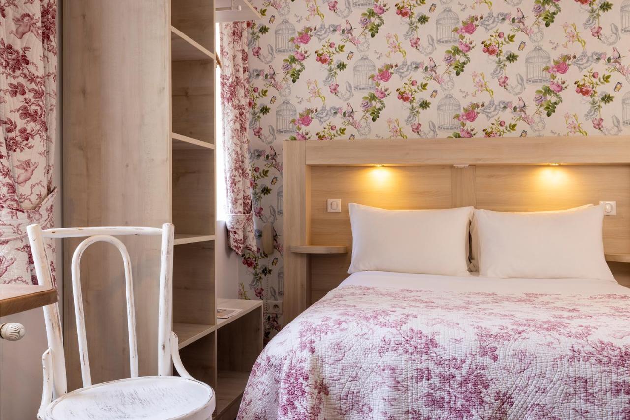 Hôtel de Lion sur Mer Eksteriør bilde