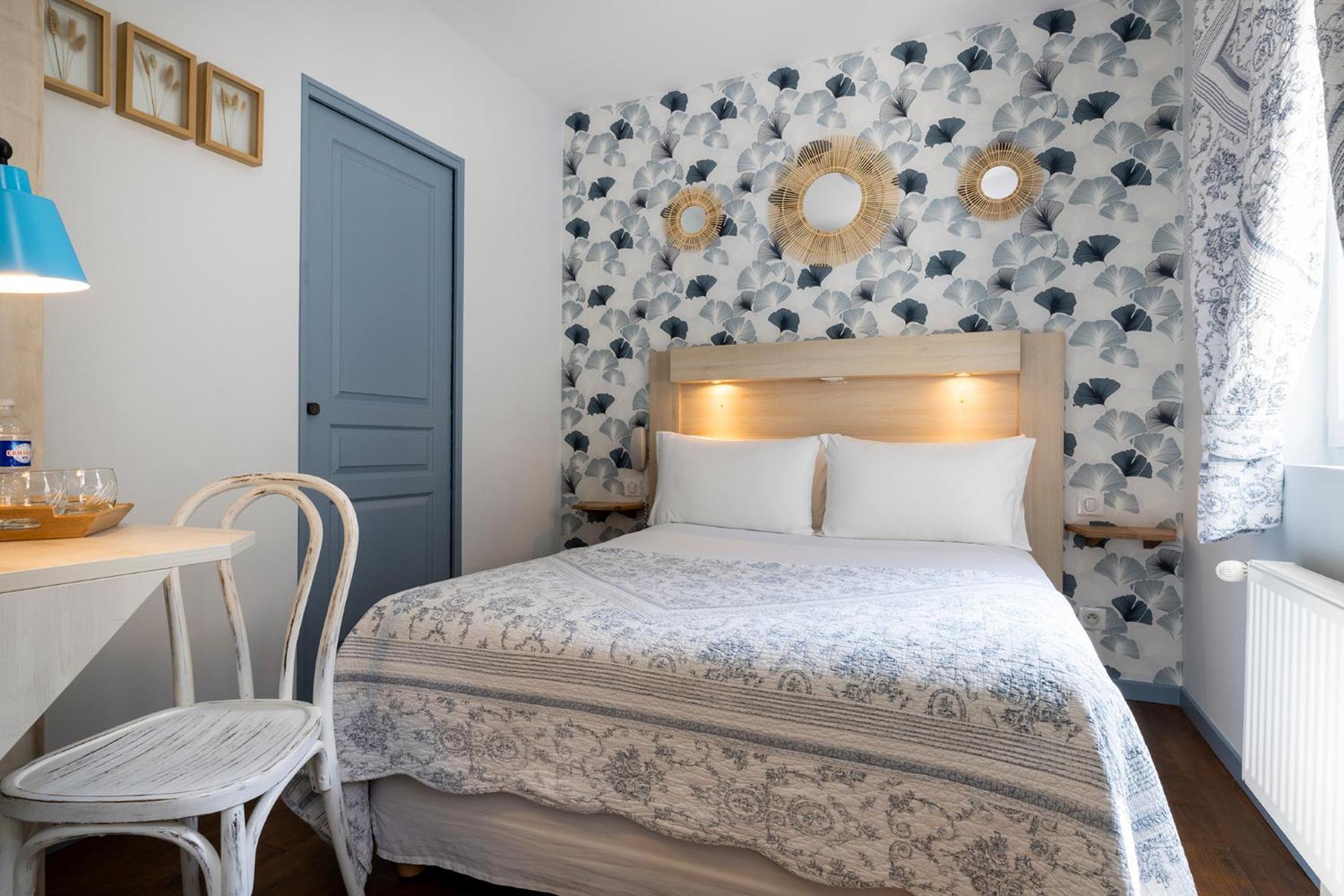 Hôtel de Lion sur Mer Eksteriør bilde