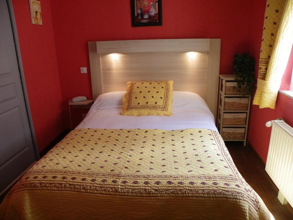 Hôtel de Lion sur Mer Rom bilde