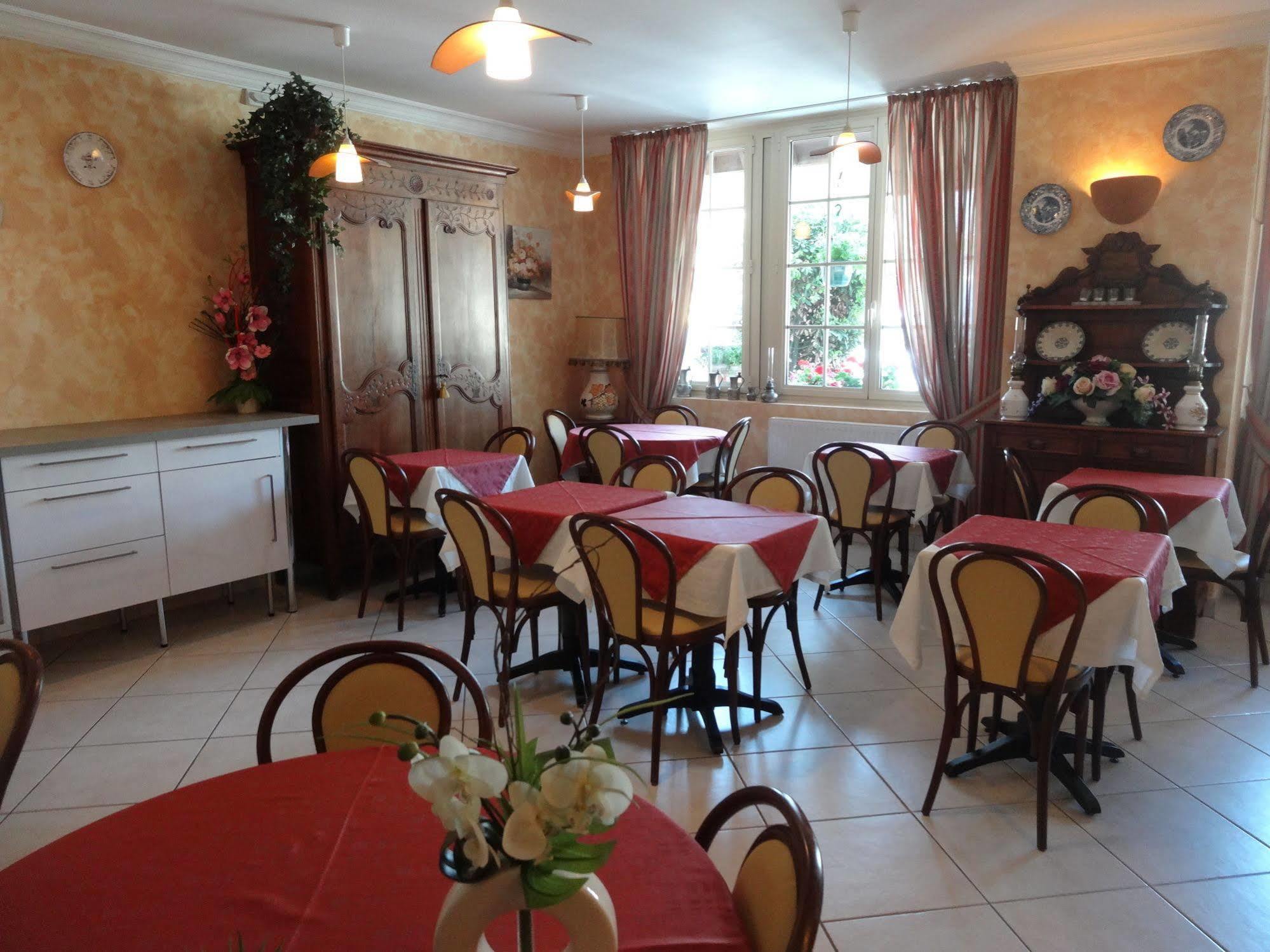 Hôtel de Lion sur Mer Eksteriør bilde